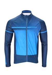 ENDURANCE - Shirt Jillard mit reflektierenden Elementen - 2062 Brilliant Blue