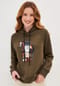 CAT by manii'ta lacitta Pullover Rider Cat Bild 2