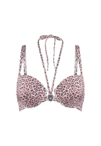 LINGADORE® - top Bikini - Leopard Druck
