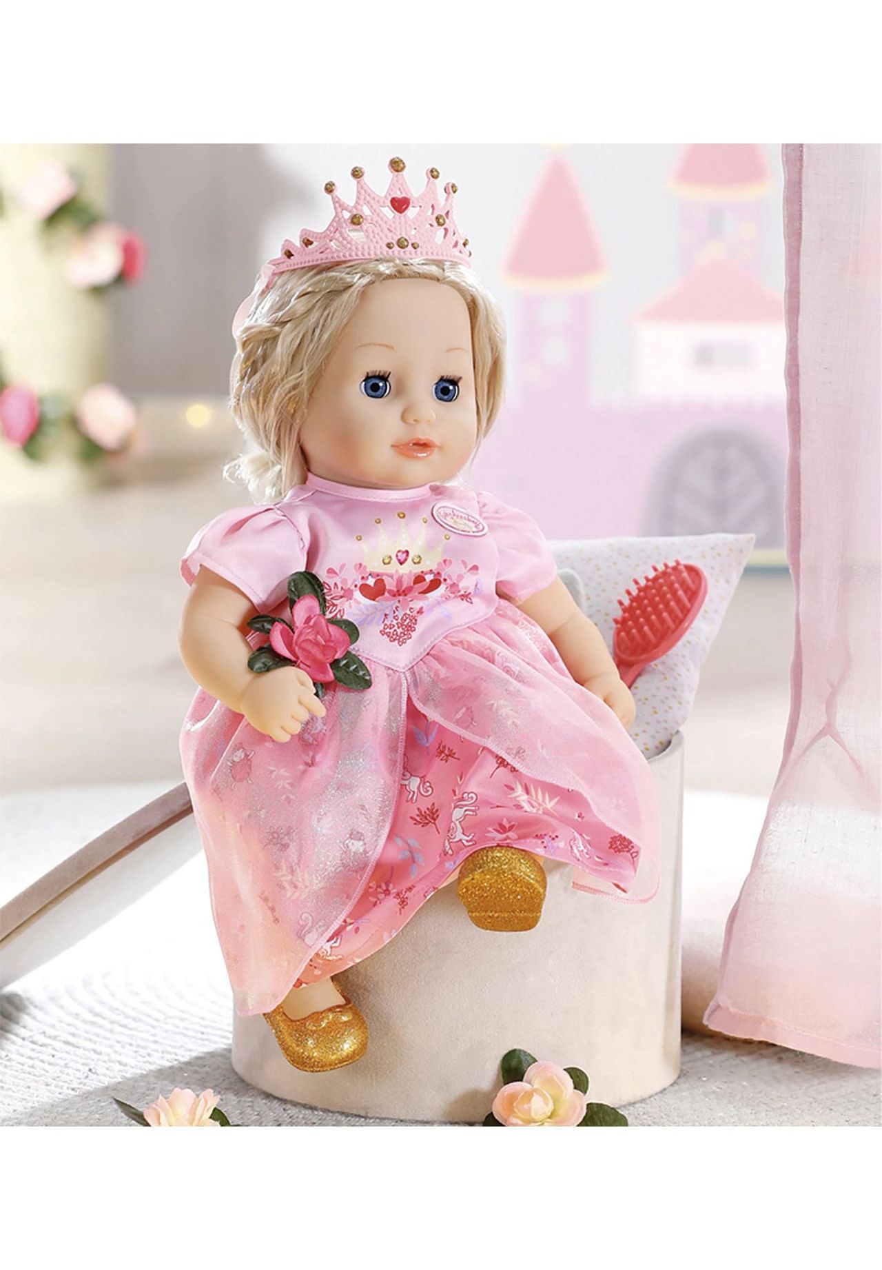 Baby Annabell Spielpuppe Little Sweet Princess