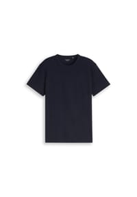 TOM TAILOR - T-Shirt, Waffeloptik, für Herren - 10348 GARDEN WHIT
