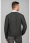 EDELNICE Trachten Strickjacke Leo Dunkelgrau Bild 9