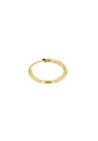 amor - Single Creole - Gold
