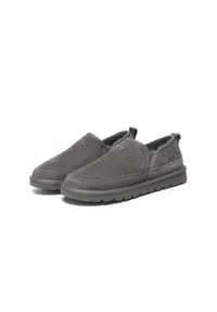 EVERAU® - Herren Slip On Galah - BLACK
