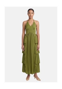 ROBERTA ROSSI - Kleid - beige