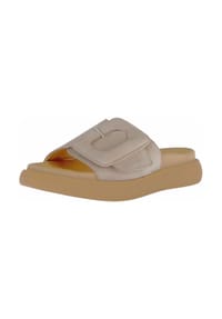 Gabor® - Leder Pantoletten - Beige