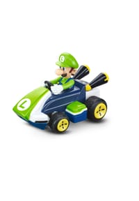 Carrera® - Mario Brothers Ferngesteuertes Spielzeugauto - MULTICOLOR