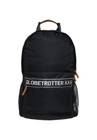 GLOBETROTTER - Rucksack, RFID-Schutz - BLACK