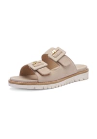 ara® - Veloursleder Pantoletten - Beige