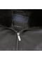 bugatti Herren Lederjacke Weste Fellkragen Lammnappa schwarz Bild 9