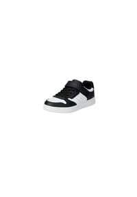 SKECHERS® - Sneaker QUICK STREET - black/white