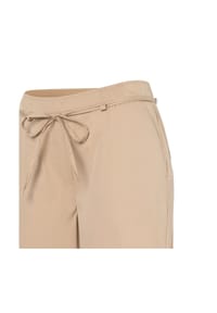 MAC - Stoffhose, Taillengürtel, für Damen - 090 BLACK LOL