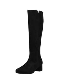 Gabor® - Veloursleder Stiefel - Schwarz