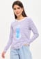 CAT by manii'ta lacitta Langarmshirt COUNTRY CAT Bild 2