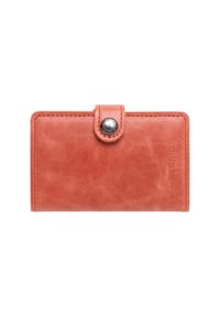 SECRID VINTAGE - Kartenhalter, Leder - ORANGE