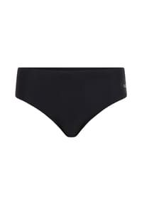 ALEX - Badeslip "BERND", Gummibund, für Herren - BLACK
