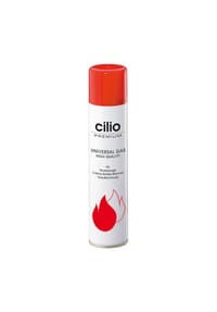cilio - Nachfüllgas Butan 300 ml - 