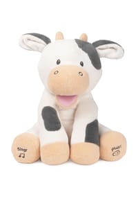 SPIN MASTER™ - Plüschtier Buttermilch die Kuh, 30cm - BUNT