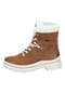 remonte® Winterstiefeletten, Blockabsatz, Wollfutter, für Damen Bild 10