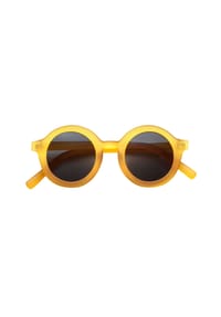 babymocs - Sonnenbrille Vegan - bernstein