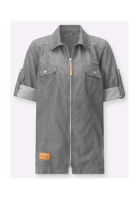 Witt - Blusenjacke - blue-bleached