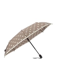 Knirps - T.200 Duomatic Taschenschirm 28 cm - animal olive