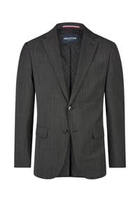HECHTER PARIS - Sakko H-XTENSION Jacke im modernen Schnitt für perfekte Passform - anthracite