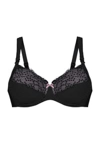 Anita Damen Still-BH Basic - Atmungsaktiver Mikrofaser BH Mit Still-Clips