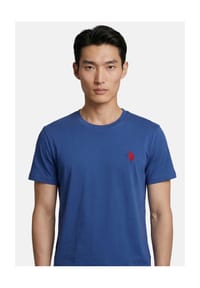 U.S. POLO ASSN. - T-shirt - Bianco