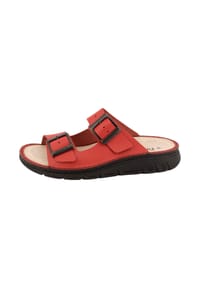 Finn Comfort - Pantoletten CAYMAN SOFT - black