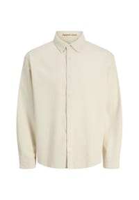ORIGINALS by JACK & JONES - Jeanshemd, Baumwolle, für Kinder - ECRU