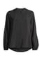 MANGUUN collection Bluse, Stehkragen, Langarm, für Damen Bild 1