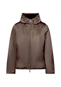 BETTY BARCLAY - Wendejacke mit Kapuze - beige