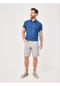 PADDOCK'S® Slim-Fit 5-Pocket Bermudas PIPE Bild 9