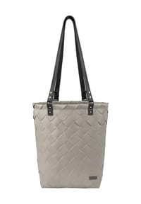 normani® - Tote Bag Flechtkorb 12 Liter Temara - Altrosa