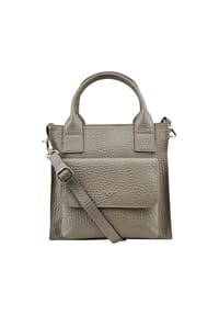 VOi Hirsch - Hirsch Jolena Handtasche Leder 23.5 cm - sand