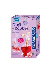 KOSMOS - Experimentierkasten "Duft-Zauber" - 