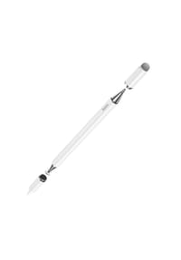 COFI - Hoco GM111 3in1 Passiver Eingabestift für Tablet und Smartphone Weiß - 