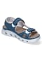 rieker Trekkingsandalen, Klettverschluss, für Damen Bild 16