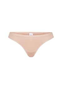 CALIDA - Damen String, low cut Natural Comfort - rose teint