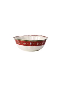 Villeroy & Boch Schüssel mittel Toy's Delight - Toy's Delight - rot