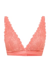 MANGUUN - Bralette "IVY", Spitze, für Damen - 0  E340