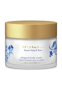 RITUALS® AMSTERDAM COLLECTION - Whipped Body Cream - WEISS