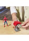 Hasbro Marvel Spider-Man – Venom vs. Netzschleuder Hauptquartier Bild 23