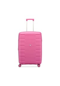 RONCATO Skyline 2.0 - Skyline 2.0 4 Rollen Trolley 46.5 cm mit Dehnfalte - arancio