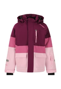 ZIGZAG - Skijacke Taylora mit wind- und wasserdichter TPU-Membran - 1109 Burlwood