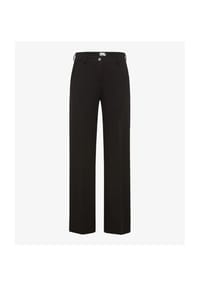 Brax - Stoffhose "Style Maine", Bundfalte, für Damen - 2 BLACK