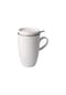 KAISER 1872 Teetasse mit Deckel und Sieb weiß Kaiser Tassen Bild 9