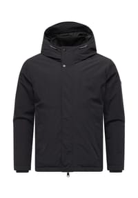 ragwear™ - Funktionsjacke Saqon YOUMODO - Black