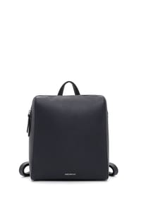 Emily & Noah ELLA - Rucksack, Kunstleder, Reißverschluss, für Damen - 500 BLUE
